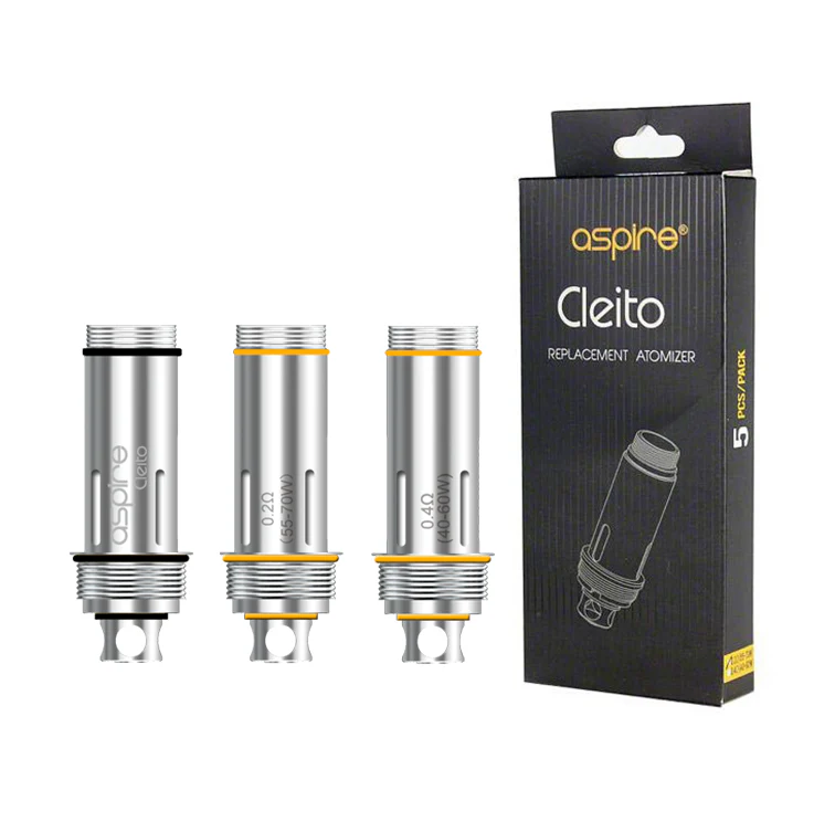 Aspire Cleito Coil (5 Pack) - - Image 3
