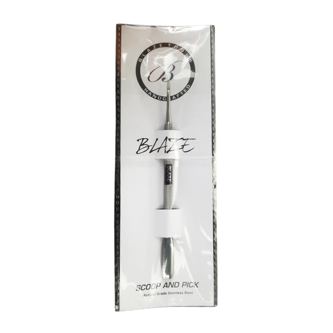 Blaze Tools - Stainless Steel Dab Tools - - Image 3