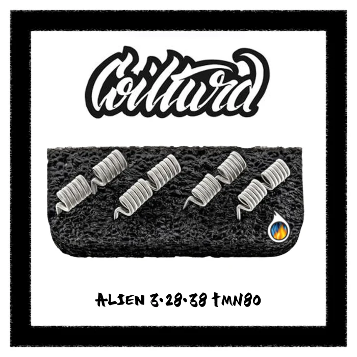 Coilturd Pre-Built Coils - - Image 3