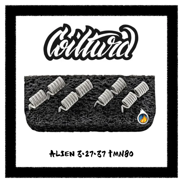 Coilturd Pre-Built Coils - - Image 5