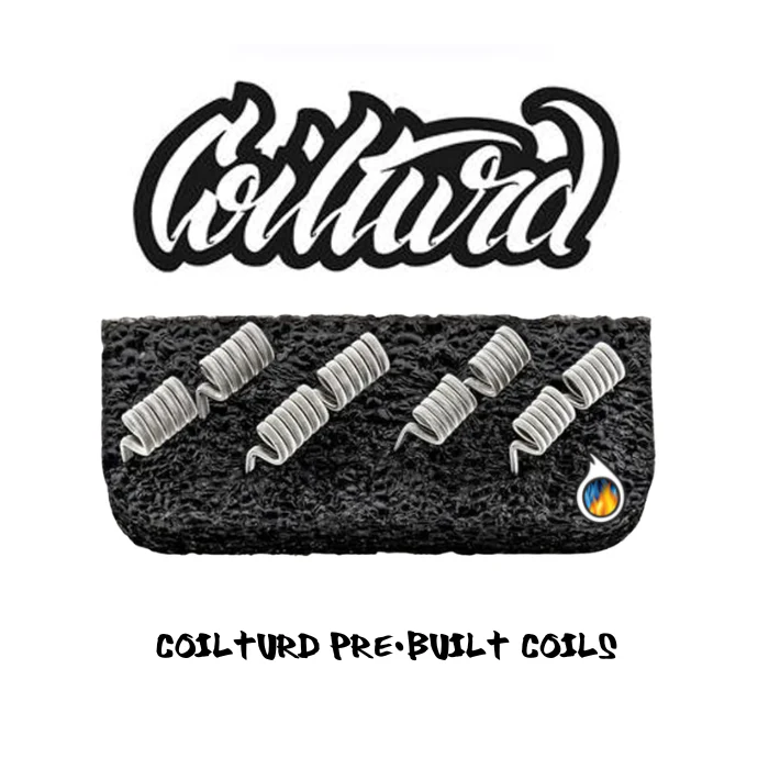Coilturd Pre-Built Coils - - Image 9