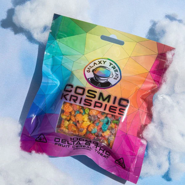 Galaxy Treats Cosmic Krispies - Image 3