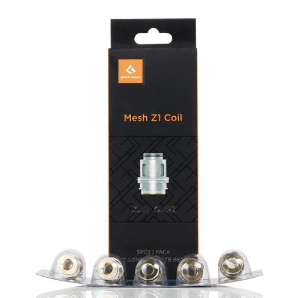 GeekVape Z Series Replacement Coils (5 Pack) - - Image 3