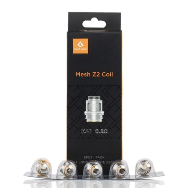 GeekVape Z Series Replacement Coils (5 Pack) - - Image 4