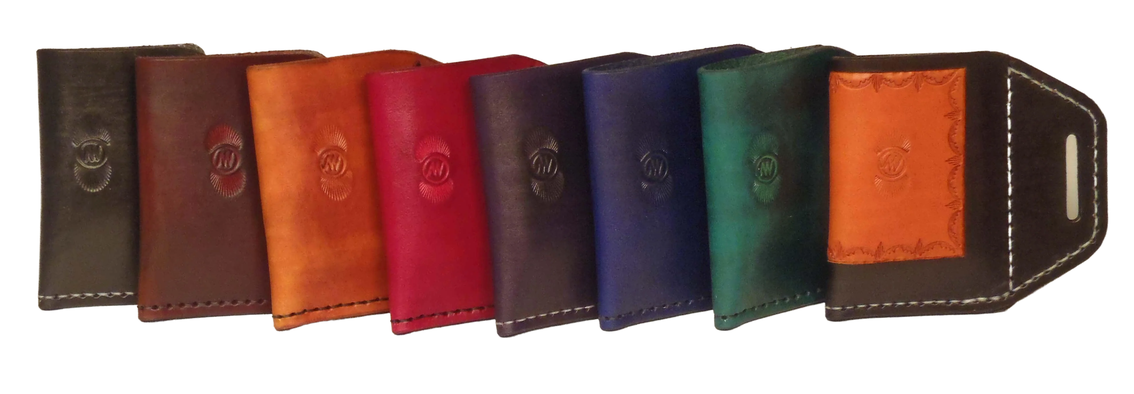 JWM Custom Leather Vape Holster - Image 3