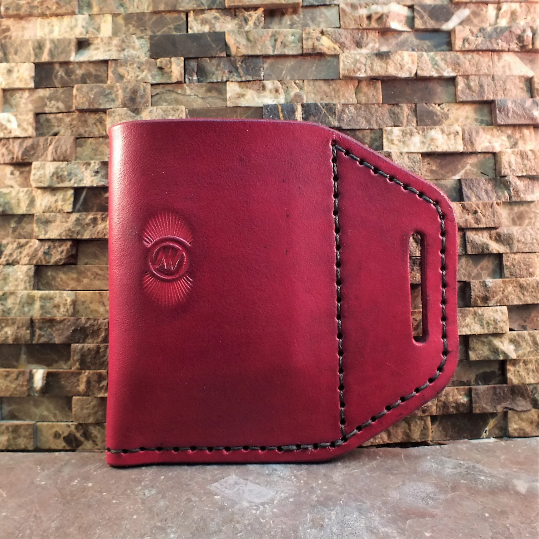 JWM Leather Vape Holster - - Image 4