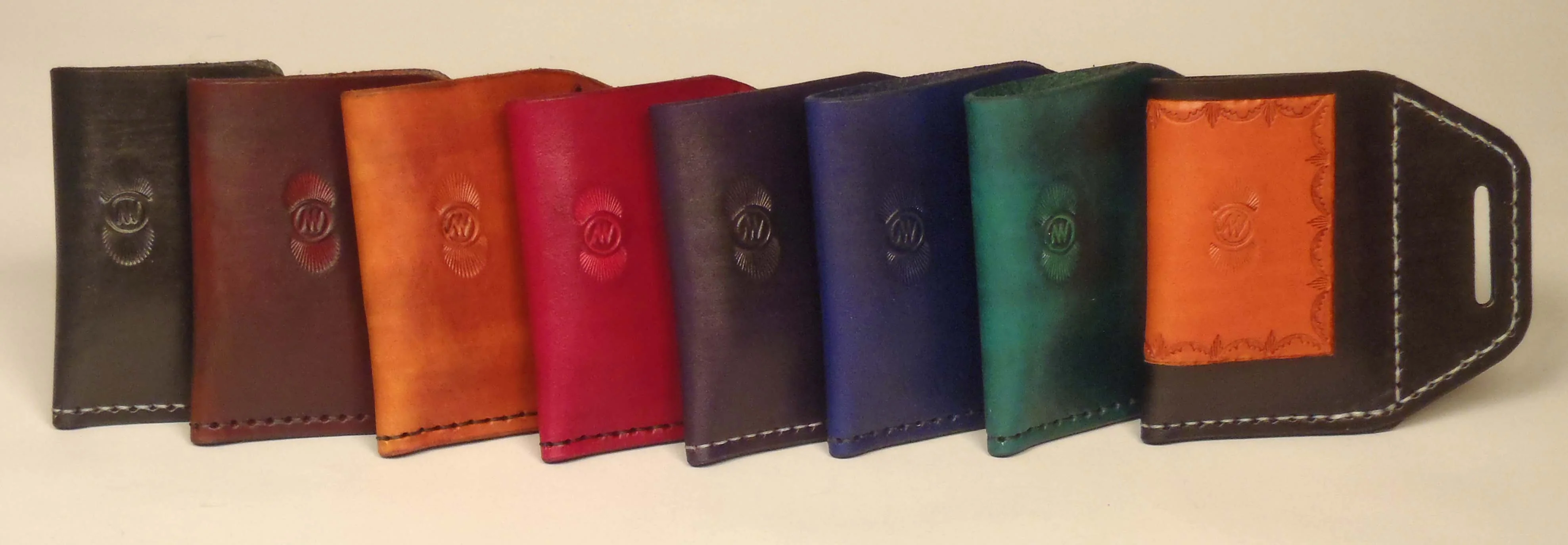 JWM Leather Vape Holster - - Image 7