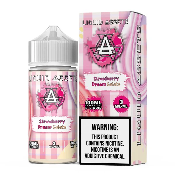 New E-liquid Collection