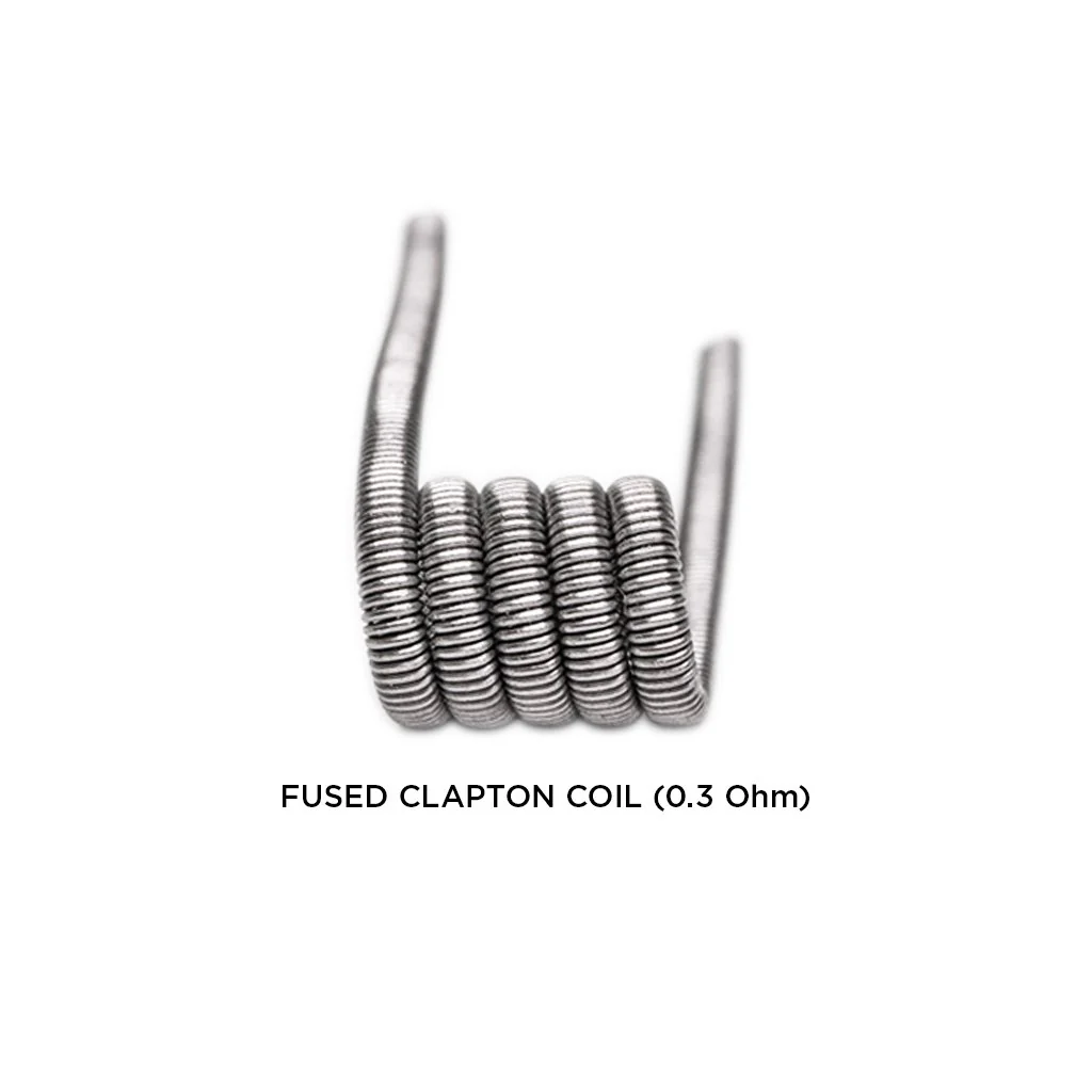 Medusa Prebuilt Replacement Coil (2 Pack) - - Image 4