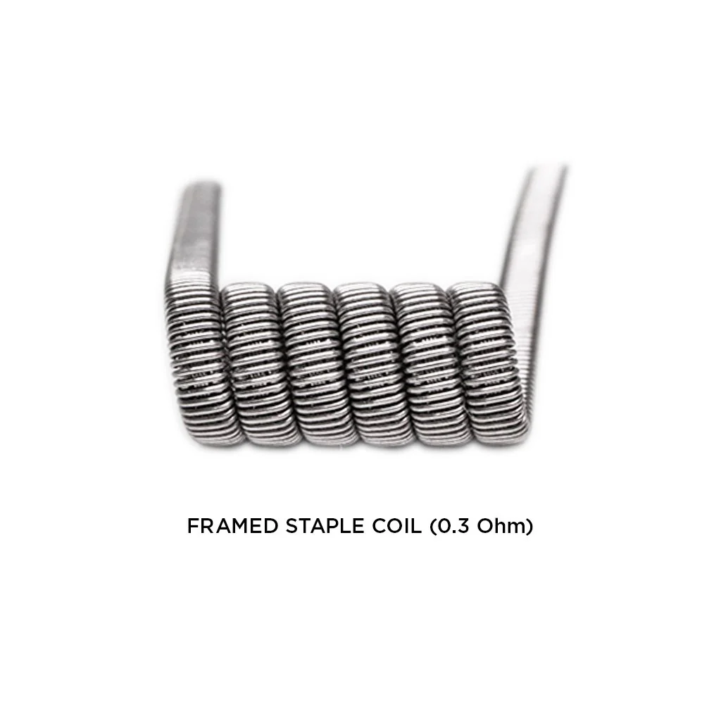 Medusa Prebuilt Replacement Coil (2 Pack) - - Image 5