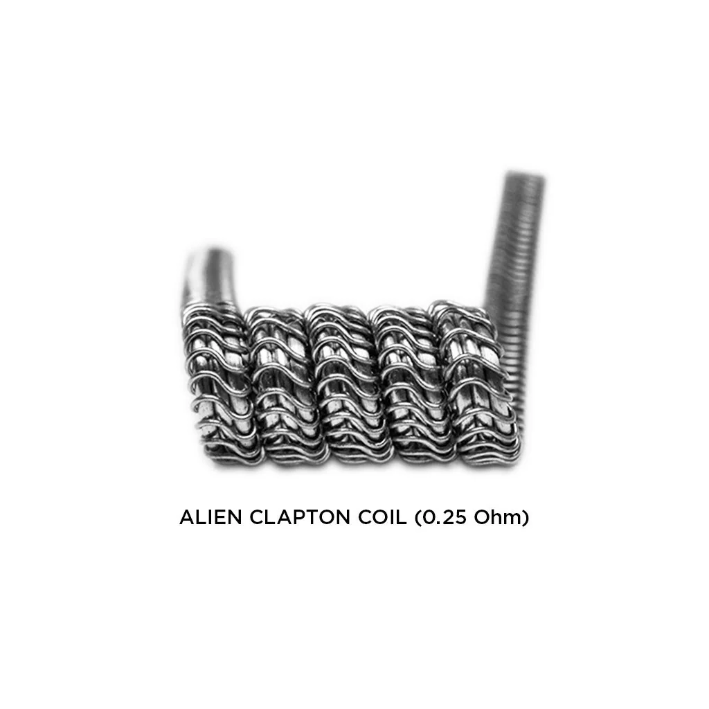 Medusa Prebuilt Replacement Coil (2 Pack) - - Image 6