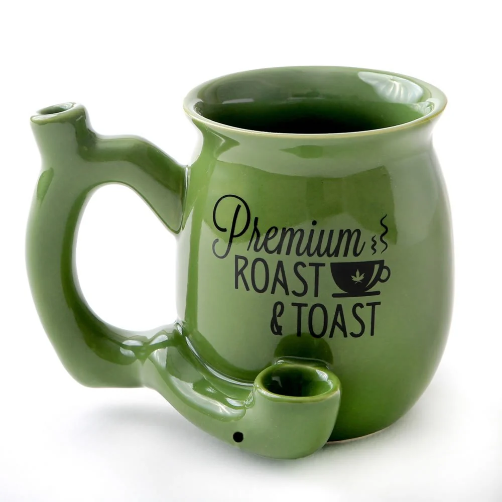 Roast & Toast Coffee Mug - - Image 4