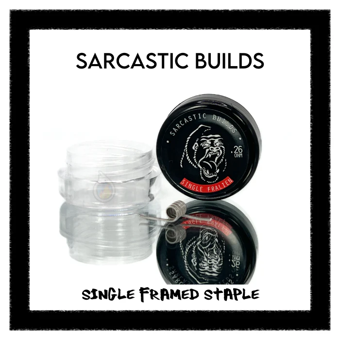 Sarcastic Builds Pre-Built Coils - - Image 3