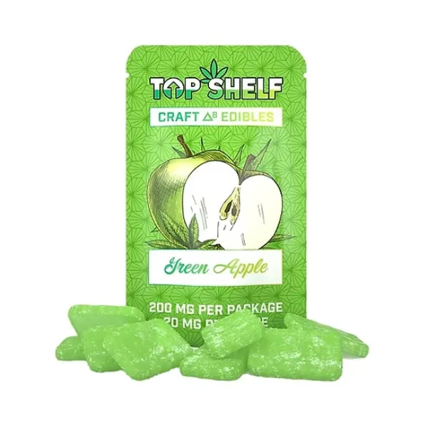 TSHC - 200mg Delta8 Gummies - - Image 3