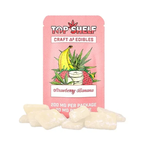 TSHC - 200mg Delta8 Gummies - - Image 5