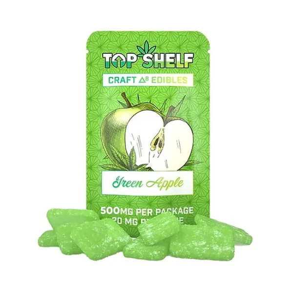TSHC - 500mg Delta8 Gummies - - Image 3
