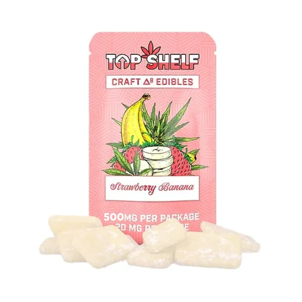 TSHC - 500mg Delta8 Gummies - - Image 5