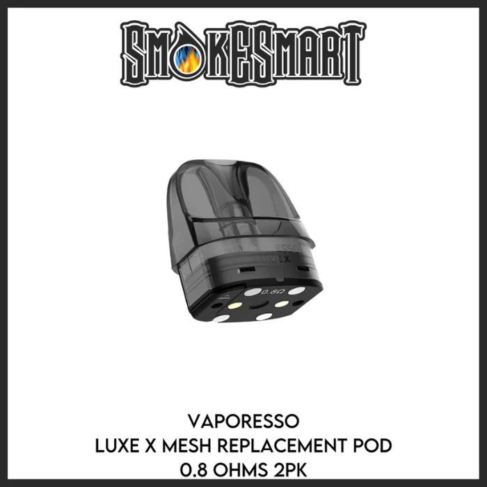 Vaporesso Luxe X Mesh Pods 2pk - - Image 3