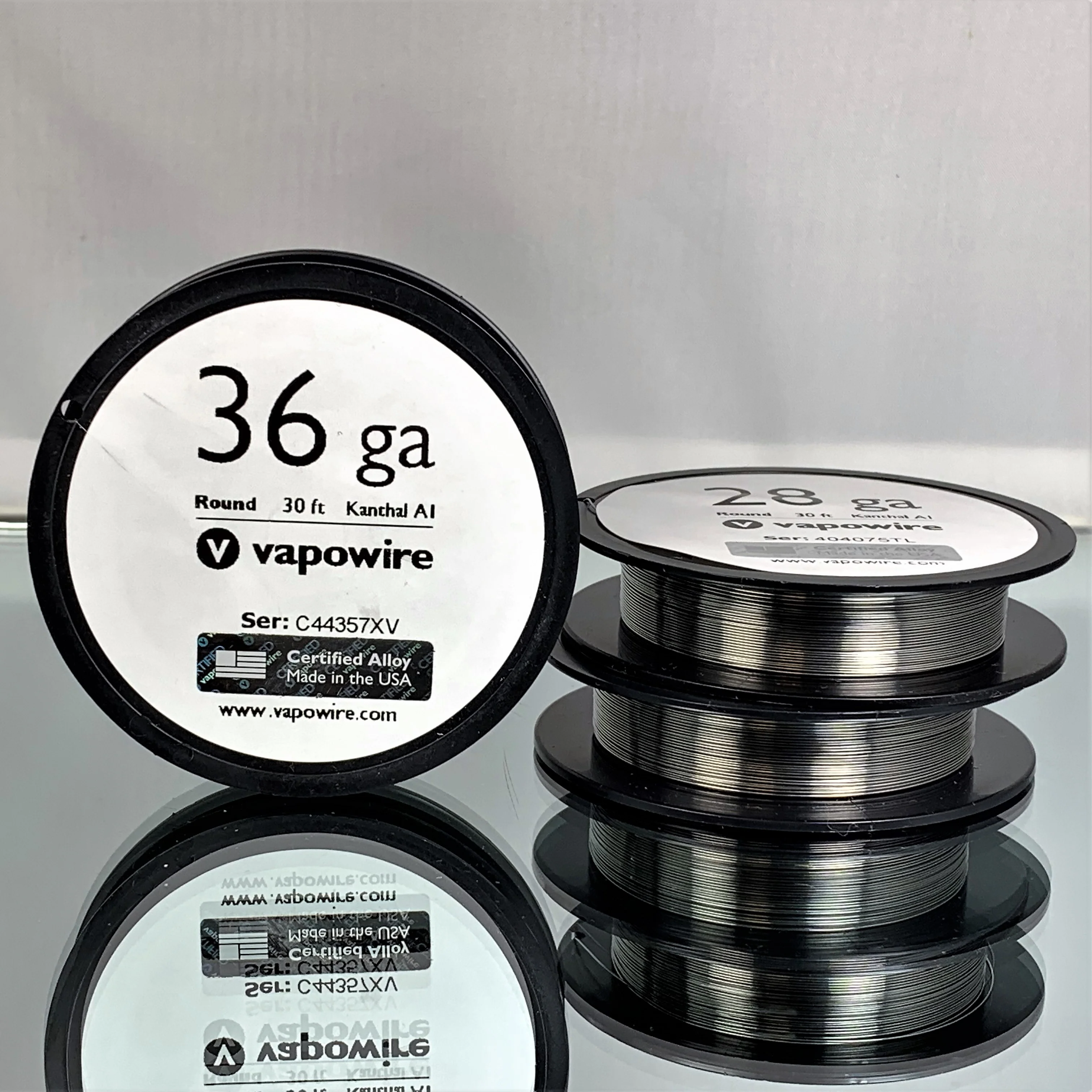 Vapowire A1 Kanthal Round Wire - - Image 3
