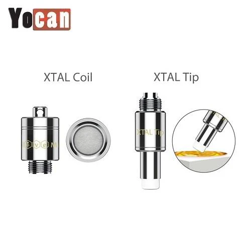 Yocan - Dive Mini Replacement XTAL Coils - Image 3